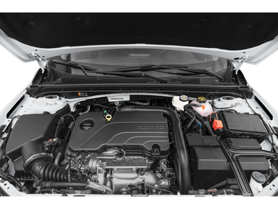 2024 Chevrolet Malibu 4dr Sdn 1LT