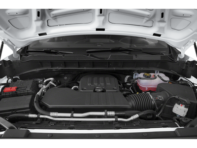 2024 Chevrolet Silverado 1500 CREW CAB PICKUP - SHORT BED