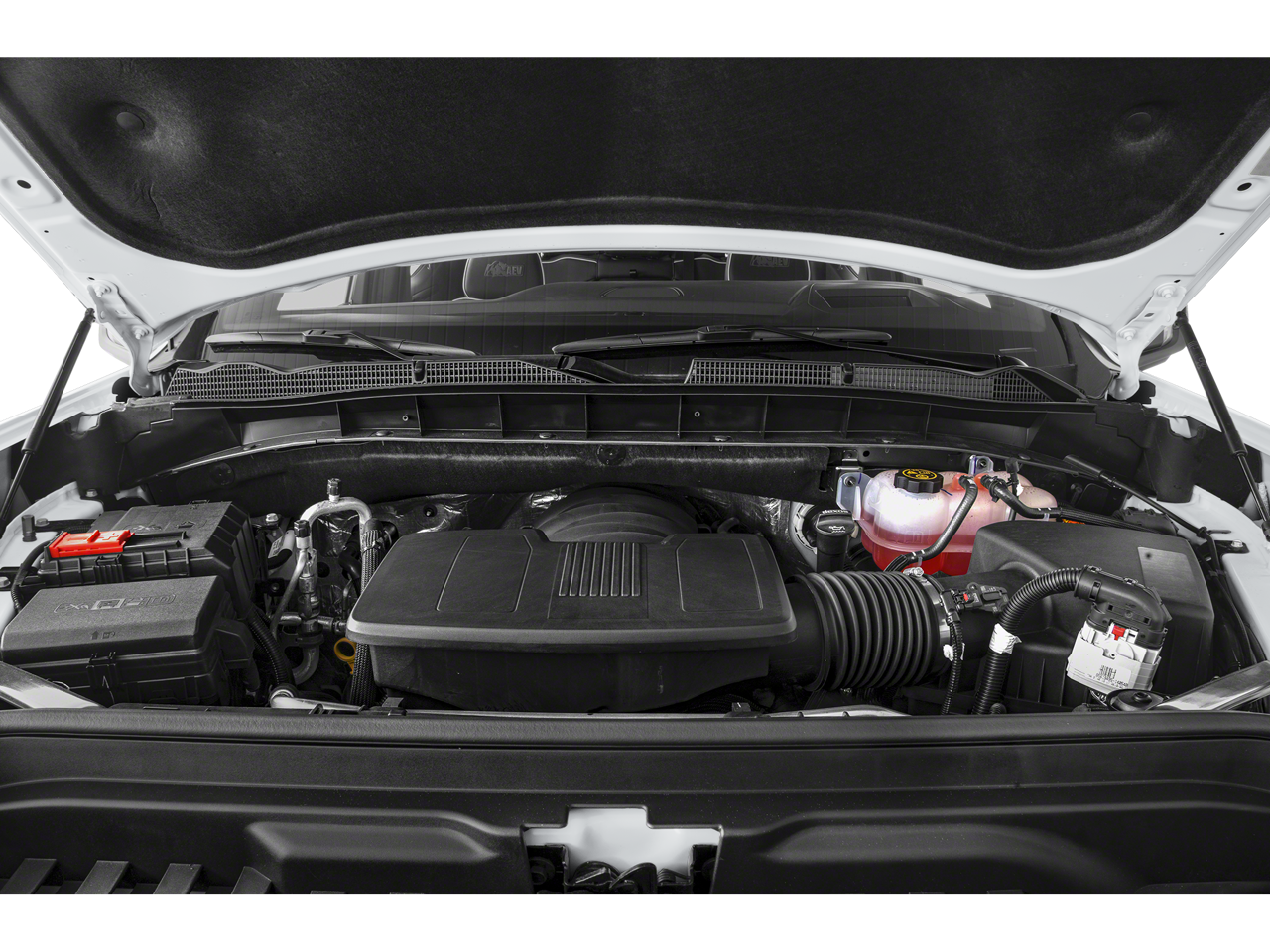 2024 GMC Sierra 1500 4WD Crew Cab 147 AT4X