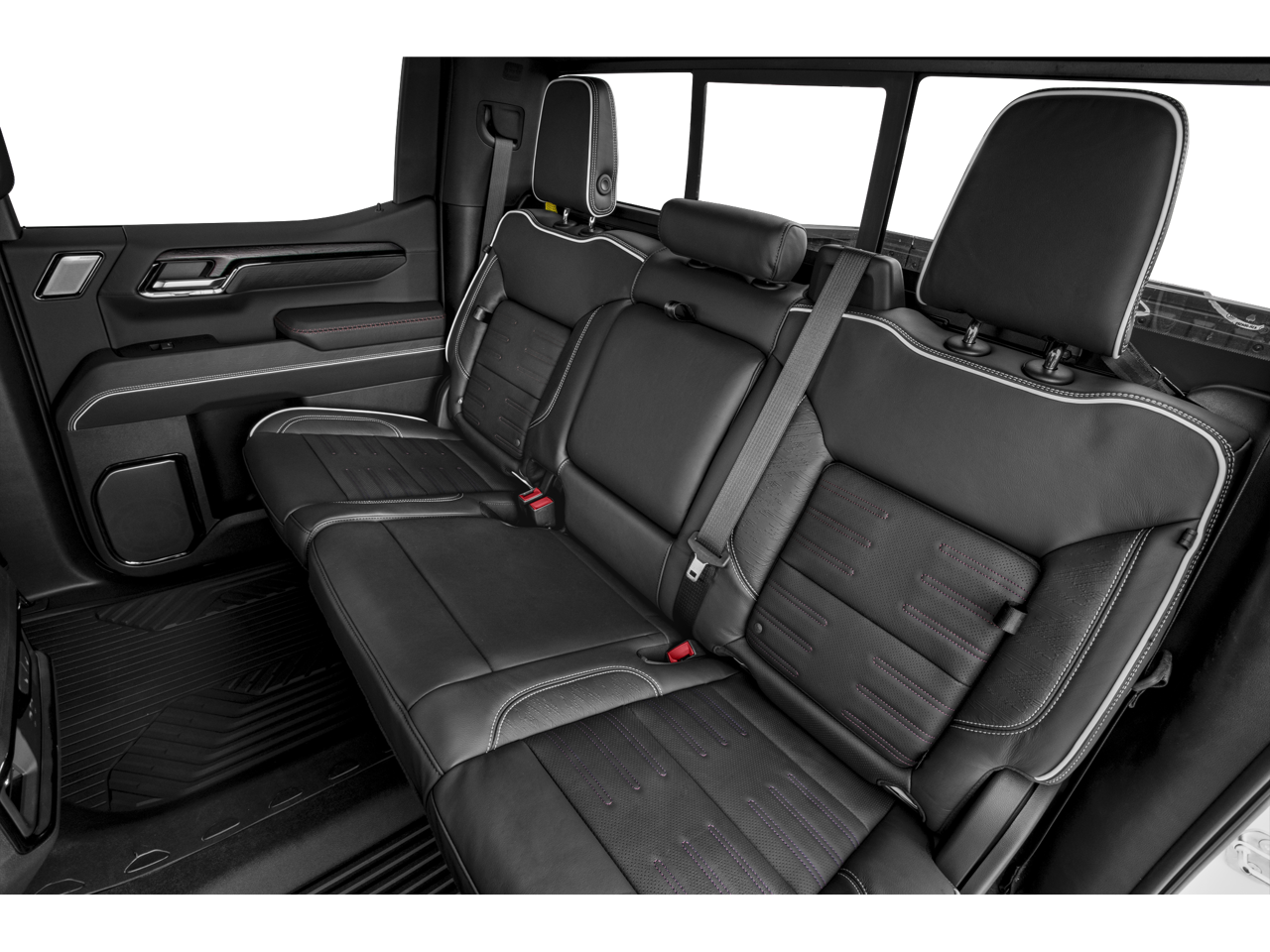 2024 GMC Sierra 1500 4WD Crew Cab 147 AT4X