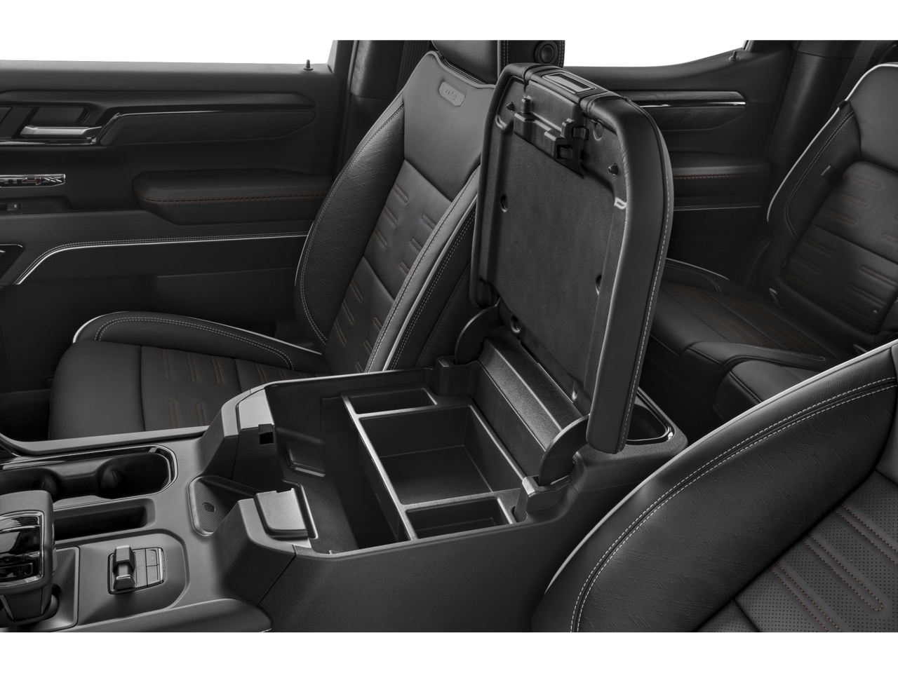 2024 GMC Sierra 1500 4WD Crew Cab 147 AT4X