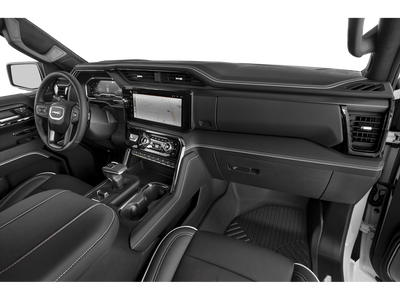2024 GMC Sierra 1500 4WD Crew Cab 147 AT4X