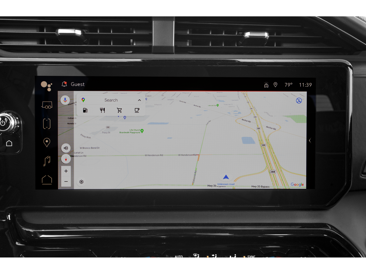 2024 GMC Sierra 1500 4WD Crew Cab 147 AT4X