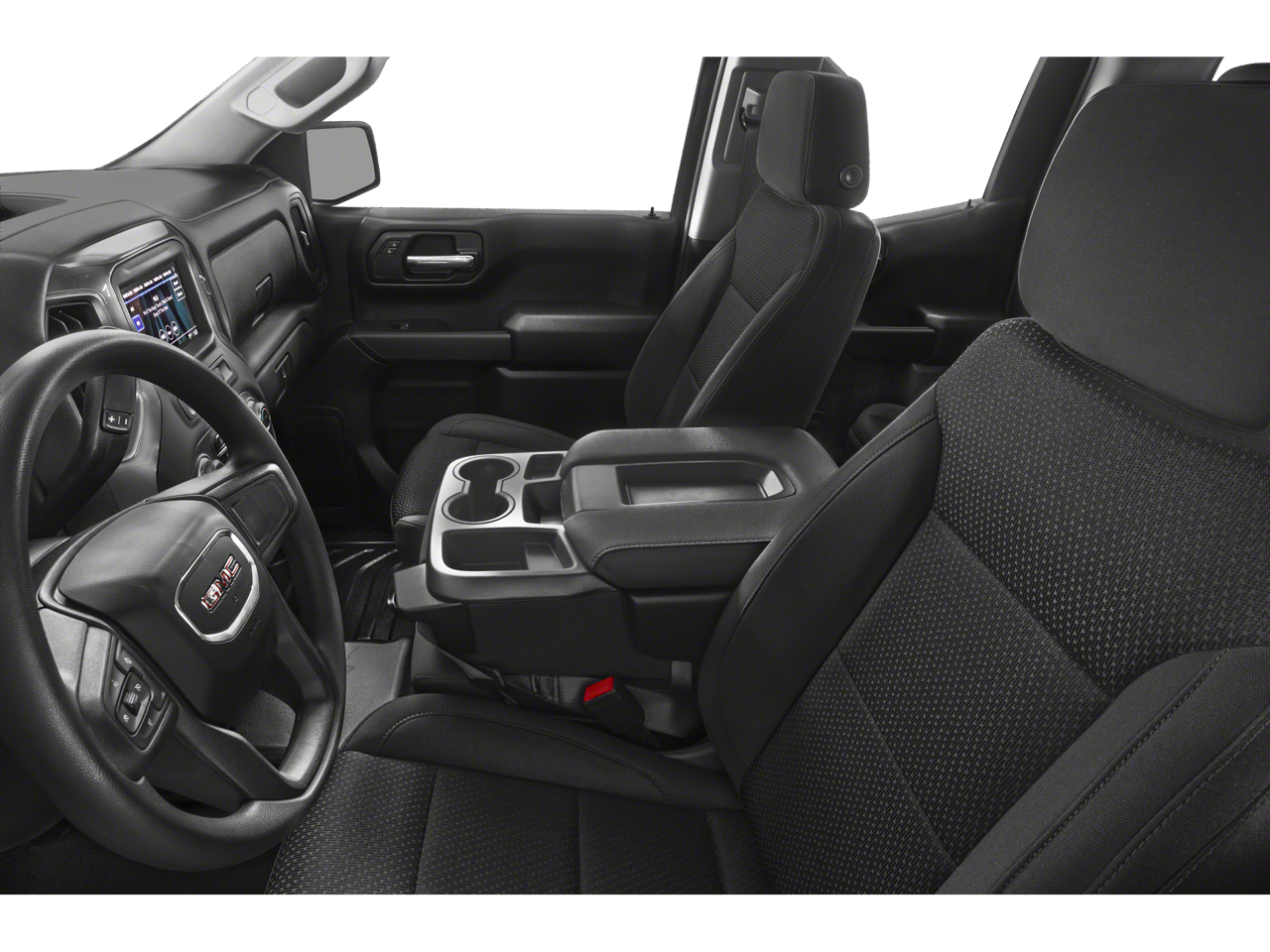 2024 GMC Sierra 1500 4WD Double Cab 147 Elevation w/3VL