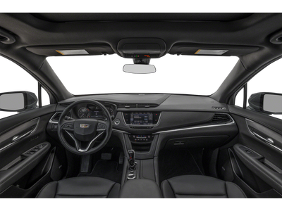 2025 Cadillac XT6 AWD 4dr Premium Luxury