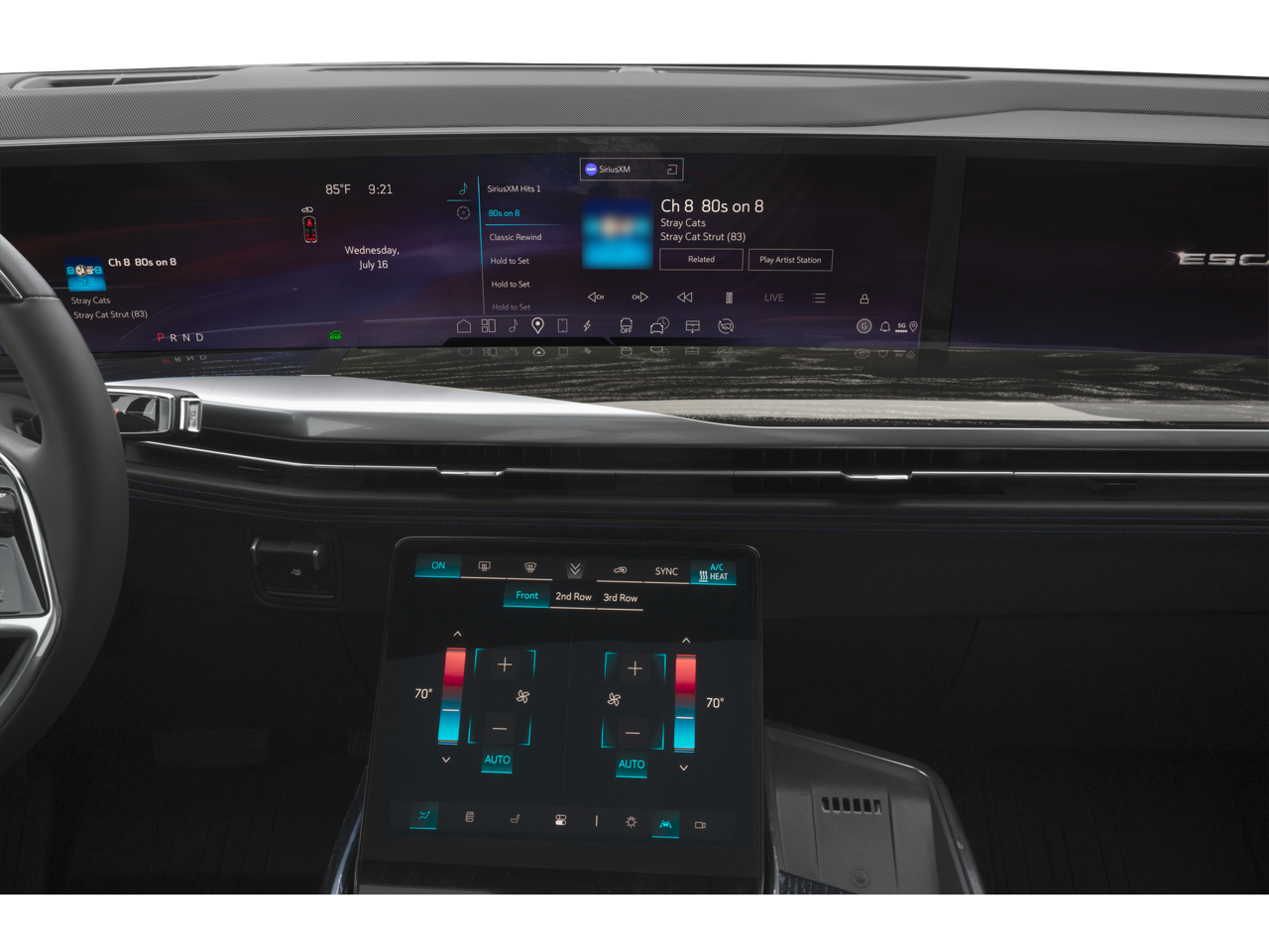 2025 Cadillac ESCALADE IQ AWD 4dr Sport 2