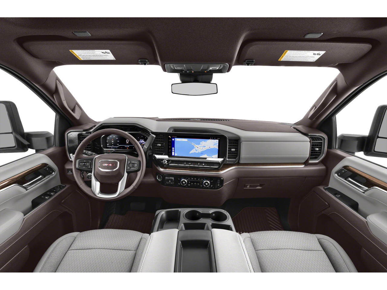 2025 GMC Sierra 2500 HD 4WD Crew Cab 159 SLE
