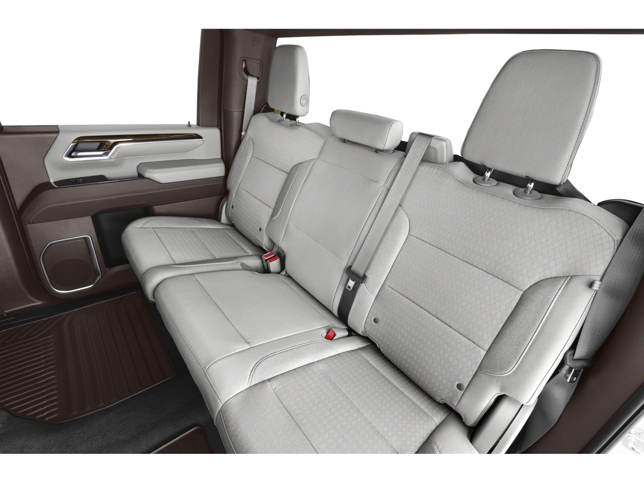2025 GMC Sierra 2500 HD 4WD Crew Cab 159 SLE