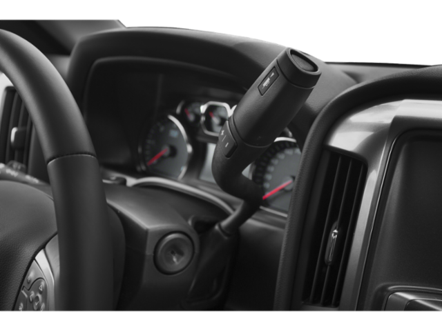 2014 Chevrolet Silverado 1500 2WD Double Cab 143.5 LT w/1LT