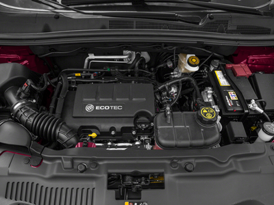 2016 Buick Encore AWD 4dr Leather