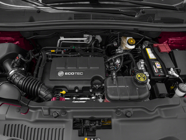 2016 Buick Encore AWD 4dr Leather