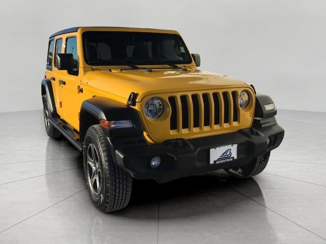 2019 Jeep Wrangler Unlimited Sport 4x4