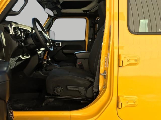 2019 Jeep Wrangler Unlimited Sport 4x4