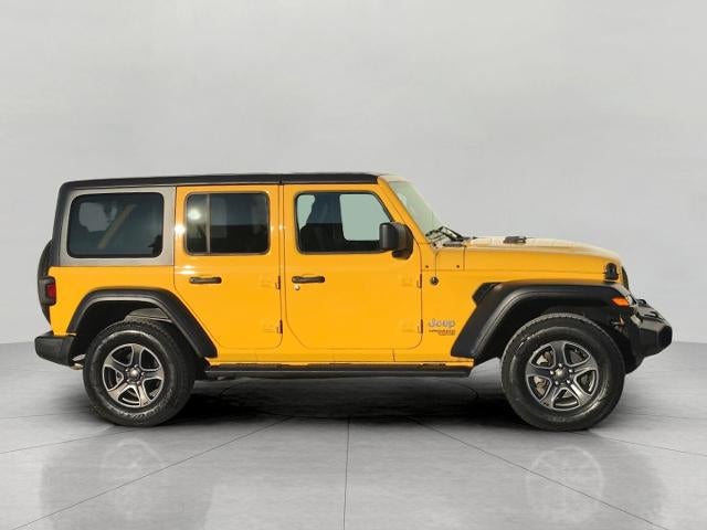 2019 Jeep Wrangler Unlimited Sport 4x4
