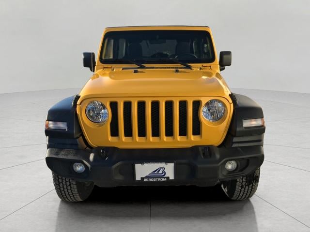 2019 Jeep Wrangler Unlimited Sport 4x4