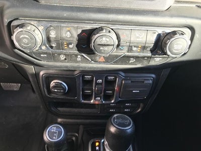 2019 Jeep Wrangler Unlimited Sport 4x4