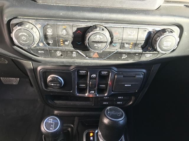 2019 Jeep Wrangler Unlimited Sport 4x4