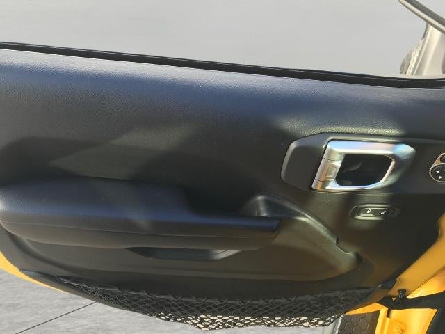 2019 Jeep Wrangler Unlimited Sport 4x4