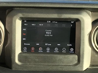 2019 Jeep Wrangler Unlimited Sport 4x4