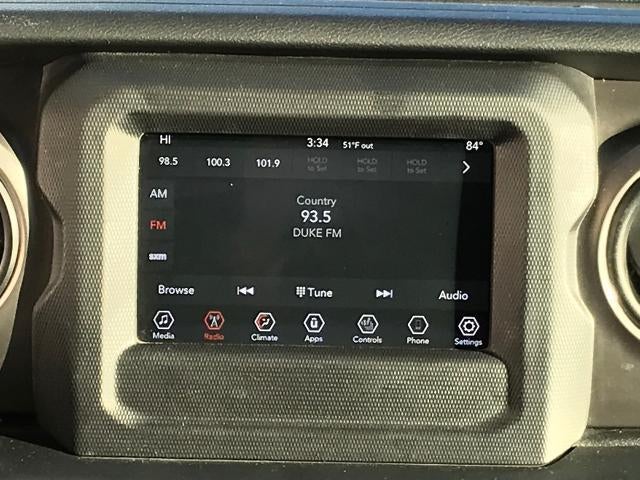 2019 Jeep Wrangler Unlimited Sport 4x4