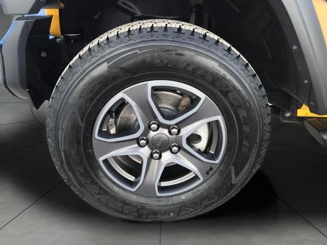 2019 Jeep Wrangler Unlimited Sport 4x4