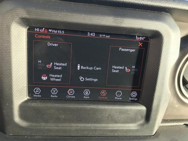 2019 Jeep Wrangler Unlimited Sport 4x4