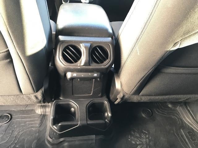 2019 Jeep Wrangler Unlimited Sport 4x4