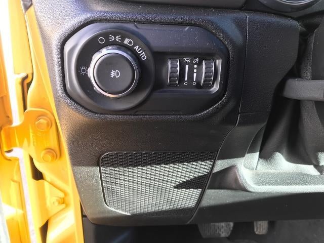 2019 Jeep Wrangler Unlimited Sport 4x4