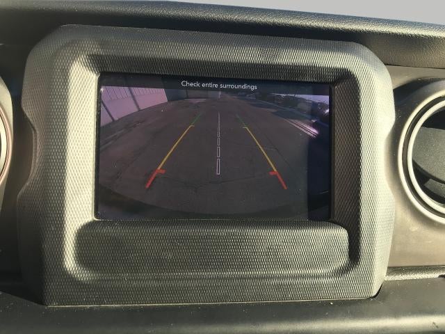 2019 Jeep Wrangler Unlimited Sport 4x4