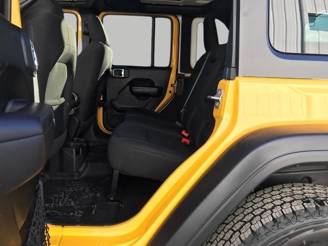 2019 Jeep Wrangler Unlimited Sport 4x4