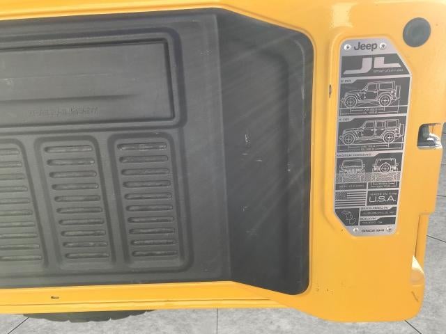 2019 Jeep Wrangler Unlimited Sport 4x4