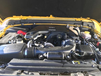 2019 Jeep Wrangler Unlimited Sport 4x4