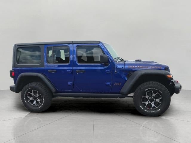 2019 Jeep Wrangler Unlimited Rubicon 4x4