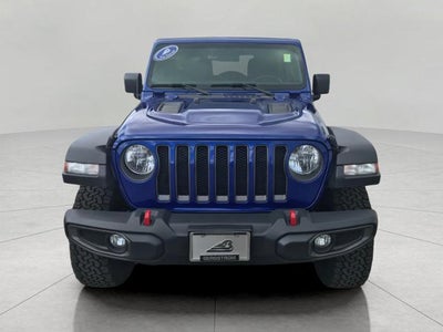 2019 Jeep Wrangler Unlimited Rubicon 4x4