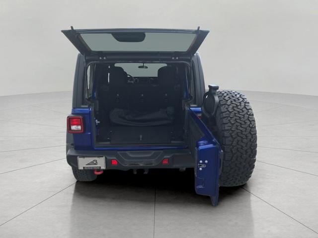 2019 Jeep Wrangler Unlimited Rubicon 4x4