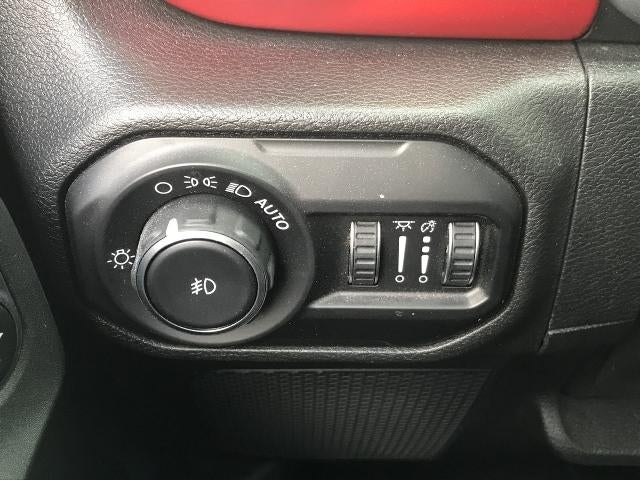 2019 Jeep Wrangler Unlimited Rubicon 4x4