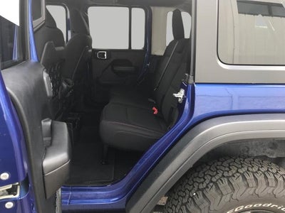 2019 Jeep Wrangler Unlimited Rubicon 4x4