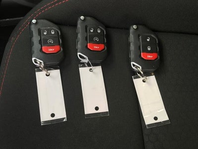 2019 Jeep Wrangler Unlimited Rubicon 4x4