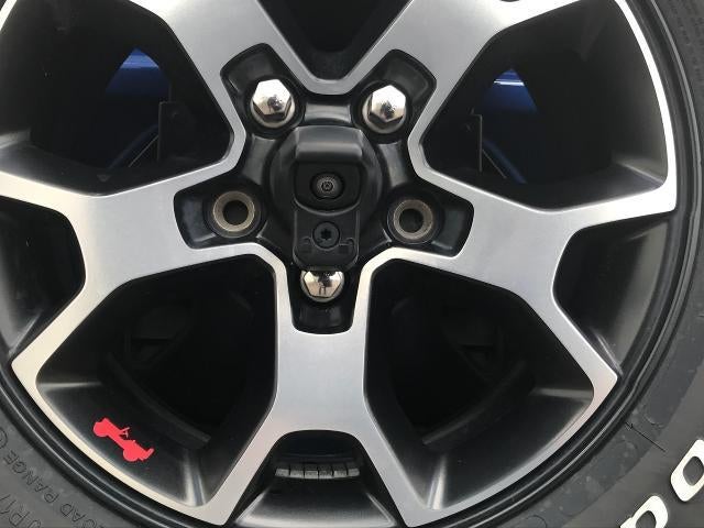 2019 Jeep Wrangler Unlimited Rubicon 4x4