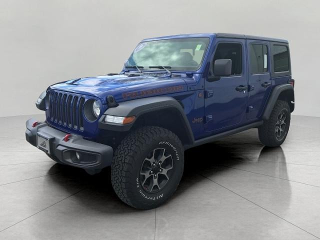 2019 Jeep Wrangler Unlimited Rubicon 4x4