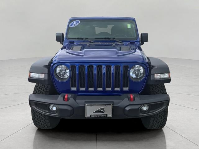 2019 Jeep Wrangler Unlimited Rubicon 4x4