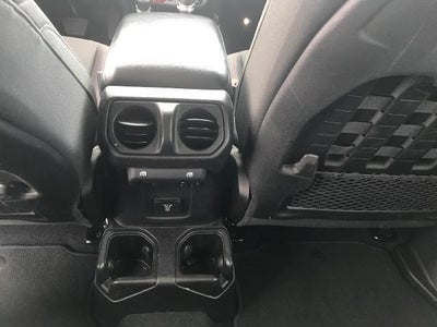 2019 Jeep Wrangler Unlimited Rubicon 4x4