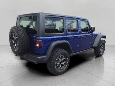2019 Jeep Wrangler Unlimited Rubicon 4x4