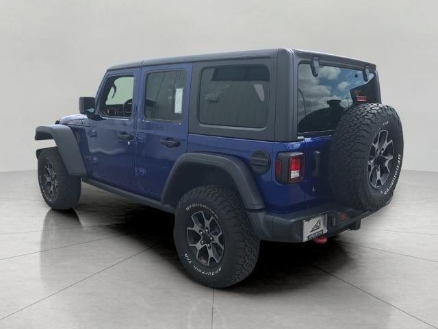 2019 Jeep Wrangler Unlimited Rubicon 4x4