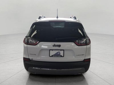 2022 Jeep Cherokee Limited 4x4