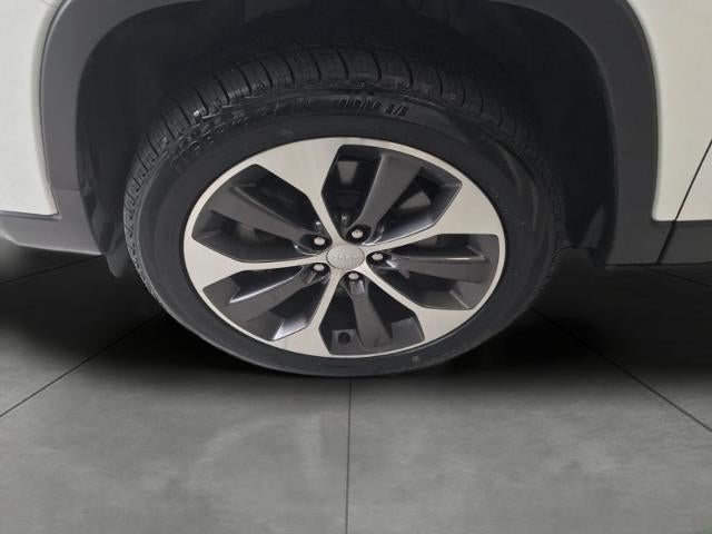 2022 Jeep Cherokee Limited 4x4