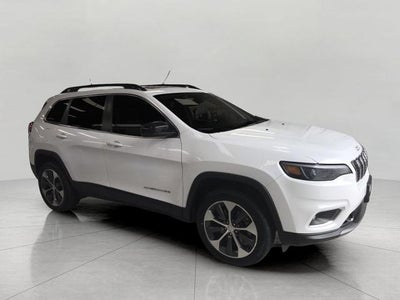 2022 Jeep Cherokee Limited 4x4