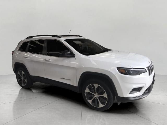 2022 Jeep Cherokee Limited 4x4