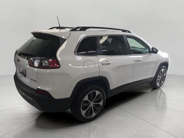2022 Jeep Cherokee Limited 4x4