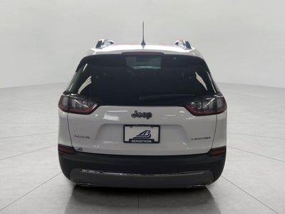 2022 Jeep Cherokee Limited 4x4